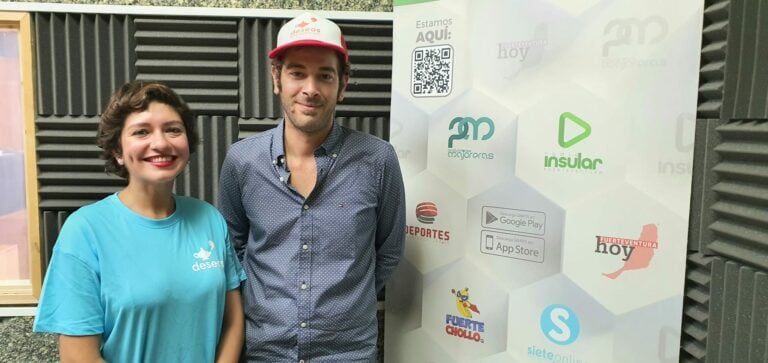 Dos emprendedores de la isla crean la App ‘Deseos’, destinada a turistas y residentes