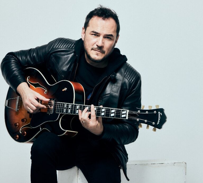 Ismael Serrano actúa el 19 de noviembre en el Auditorio Insular