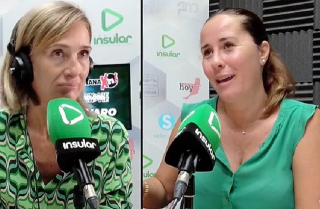 Lola García y su equipo «vigilarán» que se materialicen los 10 millones de inversión en carreteras