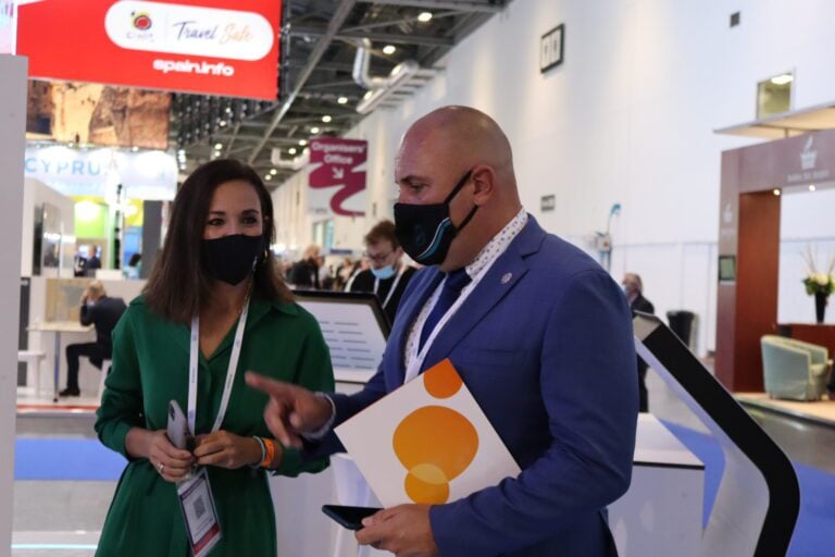 Reforzar los mercados británicos y escandinavos, objetivos de Fuerteventura en la WTM de Londres