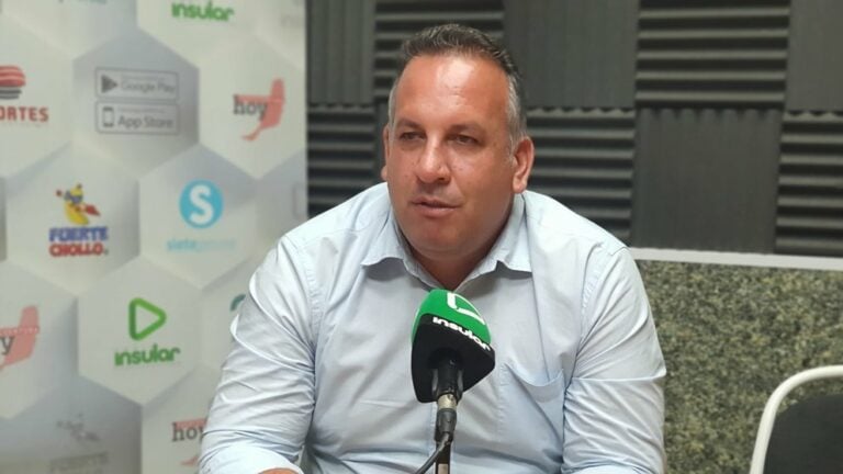 Alexis Alonso (CC) confiesa sus prioridades en Pájara: ‘La Lajita y el PGOU’