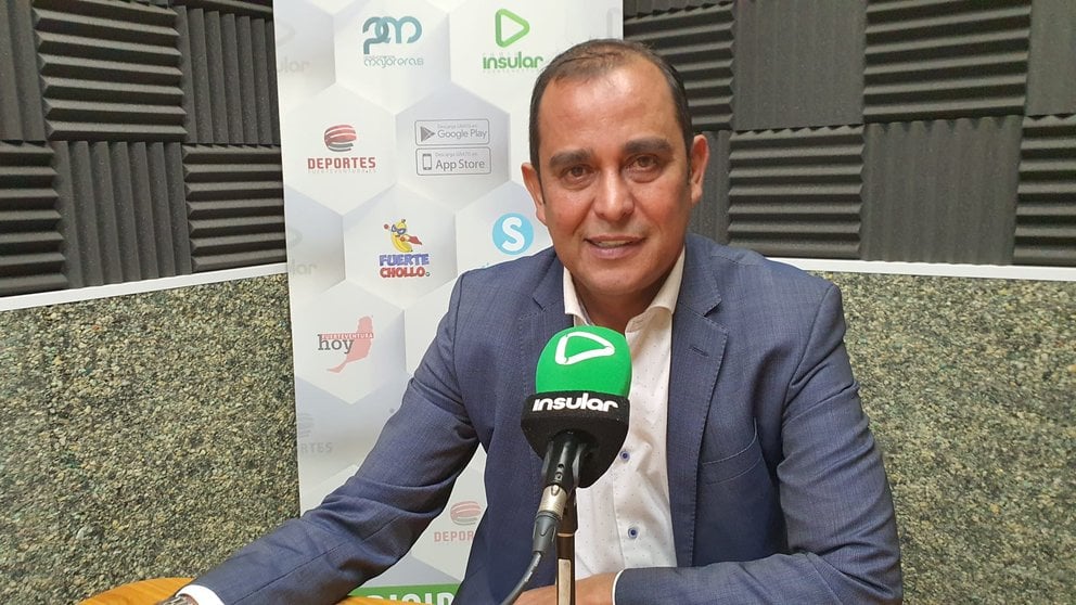 Blas Acosta pide disculpas a Radio Insular por decir que se manipulan las encuestas