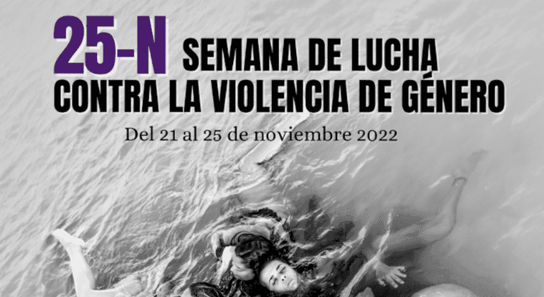 Ayuntamiento portuense y Arena y Laurisilva organizan la Semana de Lucha Contra La Violencia De Género