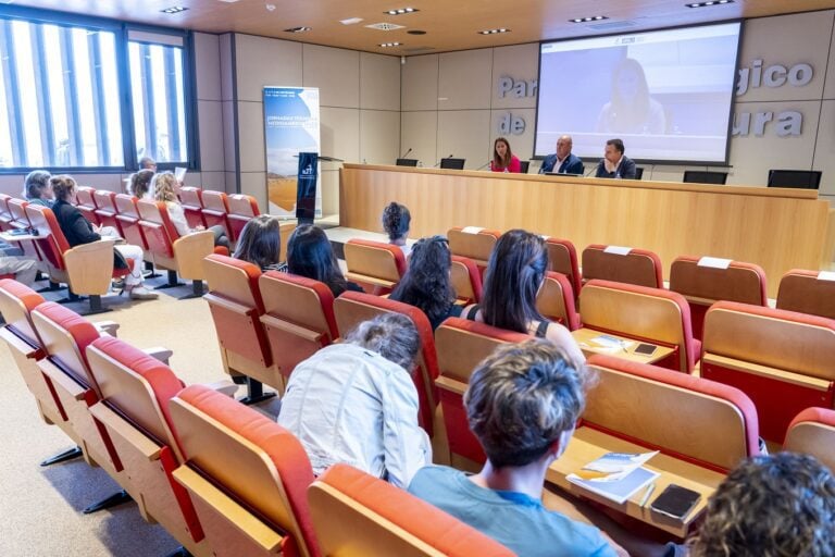 La Conferencia Atlántica de Medio Ambiente abre sus puertas en el Parque Tecnológico