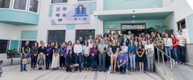 El Cabildo se suma a los actos de rechazo a la Violencia contra la Mujer en el 25N