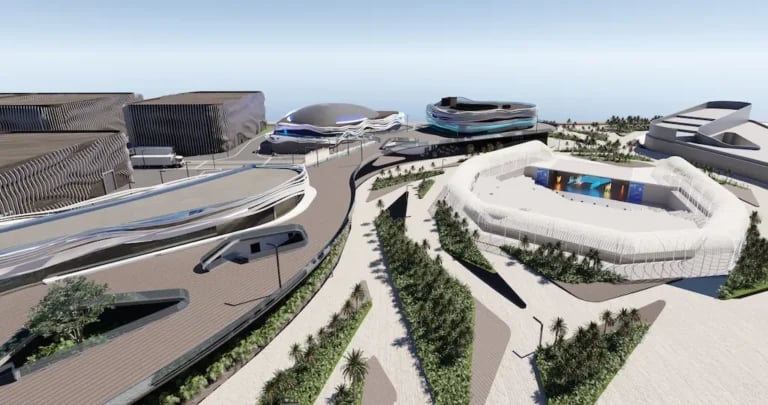 PSOE, AMF-NC, Podemos y Sandra Domínguez declaran de interés insular el proyecto Dreamland