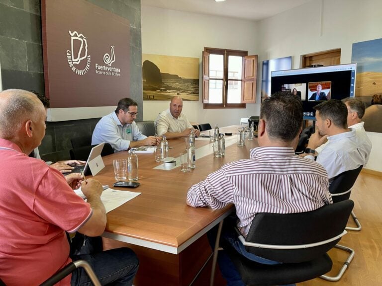 Fuerteventura pone remedio «inmediato» al incremento de los costes de energía
