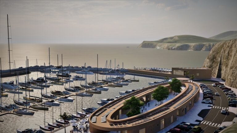 Morro Jable contará con un puerto deportivo referente en “sostenibilidad” en 2024