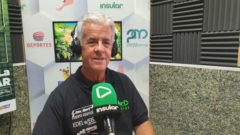 Todos pendientes de la U.D. Jandía