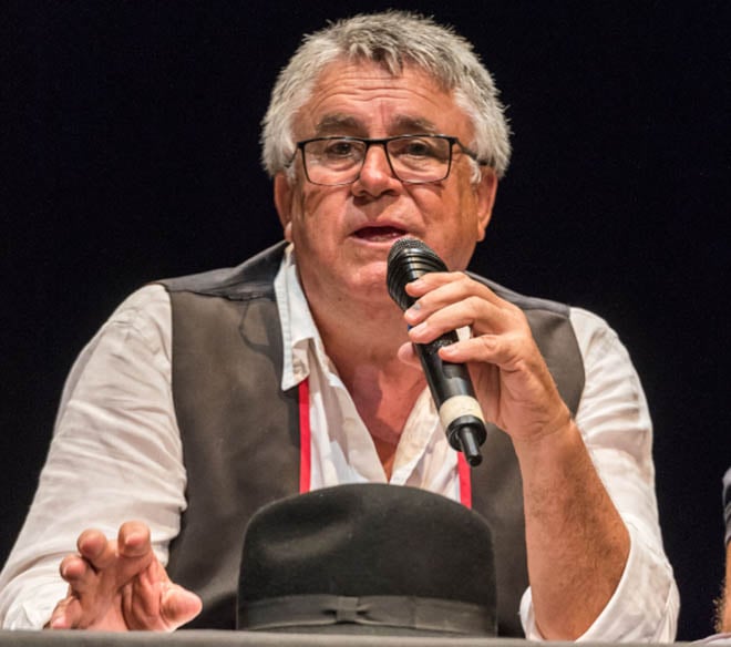 En Marcha propone añadir el nombre de Tinín Martínez al Colegio Parque Natural de Corralejo