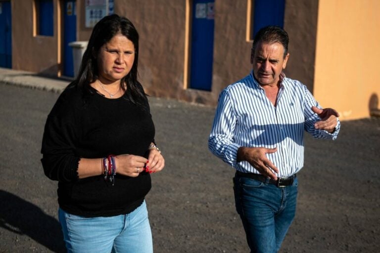 Tuineje pide soluciones «urgentes» al CAAF ante los continuos cortes de agua