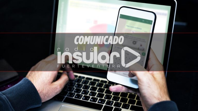 Comunicado de Radio Insular Fuerteventura