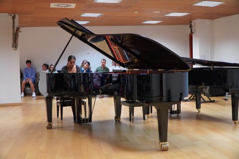 Arrancan los conciertos en honor a Santa Cecilia de la Escuela Insular de Música