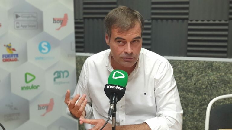 Promesa electoral de Enseñat: «Destinaré parte del remanente sin gastar en dotar de servicios básicos a los pueblos y barrios»