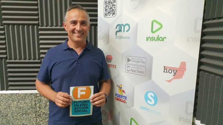 Futuro Isleño, la asociación que busca mejorar la calidad de vida de los vecinos de la Isla