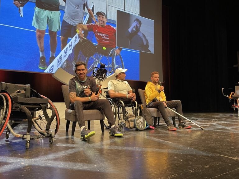 Casi un centenar de personas participan en las II Jornadas de Accesibilidad de Fuerteventura