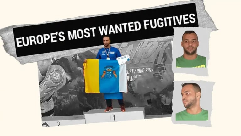 En busca y captura por violación un campeón canario de kickboxing