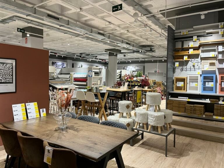 Espectacular apertura de JYSK en Puerto del Rosario