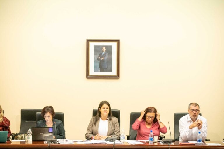 Plan de Reasfaltado en Tuineje con inversión cercana a los 3 millones