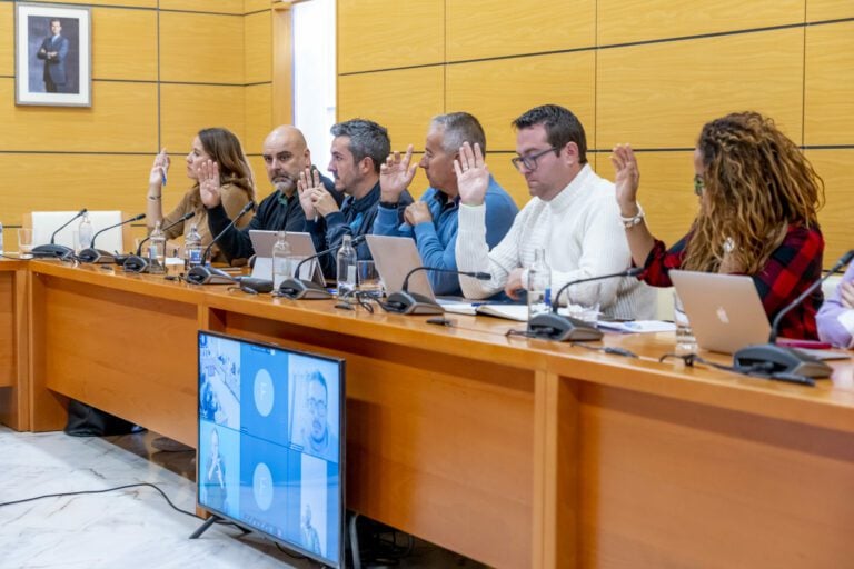 CC arranca el compromiso del Cabildo para ubicar la FECAI en la casa natal de Manuel Velázquez Cabrera