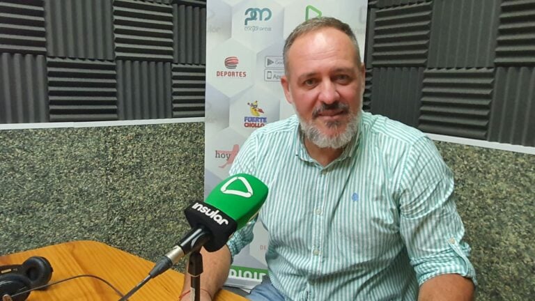 Jero Lozano ocupará los puestos de cabeza de NC en La Oliva