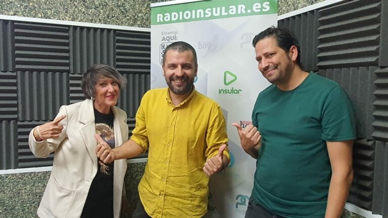 «Más de cien personas de la isla trabajan en la organización del Manga Festival»