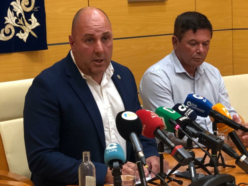 El Cabildo tendrá que pagar 7.000€ de multa a la Seguridad Social por la ‘baja de paternidad’ de Lloret