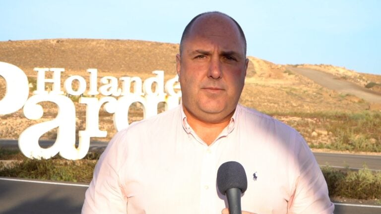 Parque Holandés estrenará un nuevo vial de conexión con el semienlace de la autovía en 2023