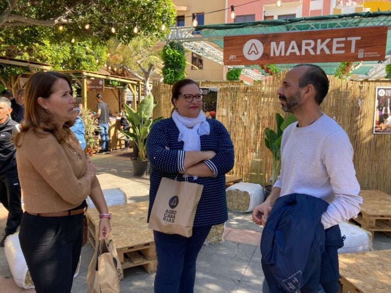 CC insta a la alcaldesa de Tuineje a conceder «de una vez» las ayudas al sector primario