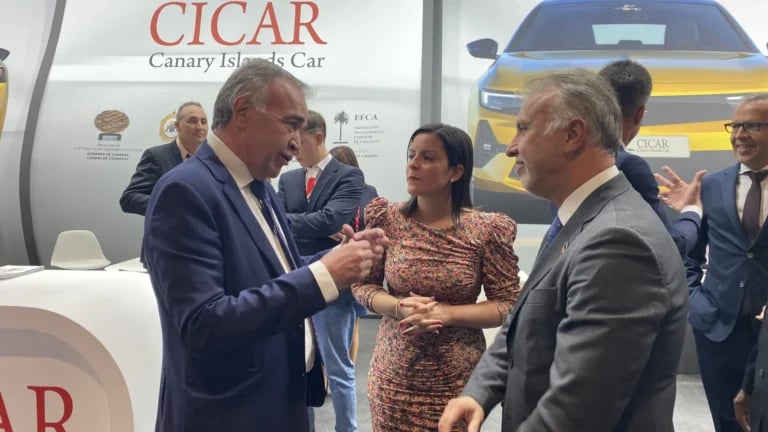 CICAR acude a FITUR con plena confianza en el futuro turístico de Canarias