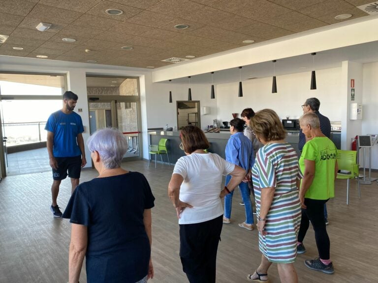 ‘El Cabildo, con nuestros mayores’ promueve prácticas para un envejecimiento activo