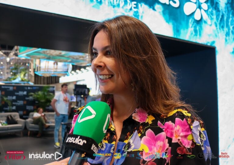 Oasis Wildlife presenta en FITUR nuevas experiencias de naturaleza en Fuerteventura