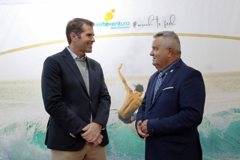 El puerto deportivo Marina Jandía traerá ‘la fórmula 1 de la vela’ a Fuerteventura