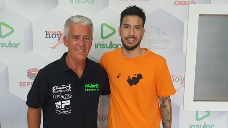 Yaki Yen: «Lo mejor que te da el fútbol son las amistades»