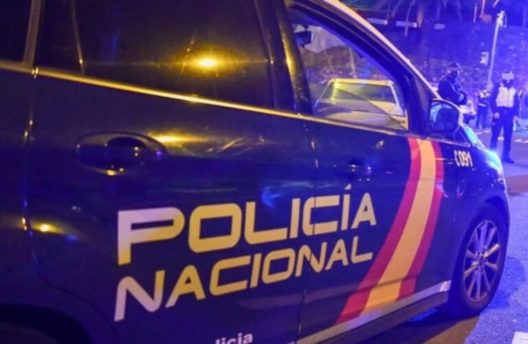El asesino de la mujer de Tenerife fue detenido por amenazarla el 28 de diciembre