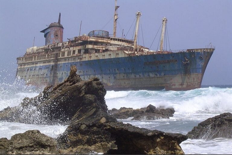 Uno de los 10 lugares más ‘aterradores’ de España está en Fuerteventura