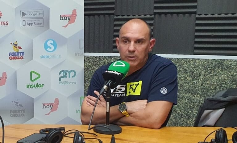 «Puerto del Rosario debería tener un pabellón deportivo en cada barrio»