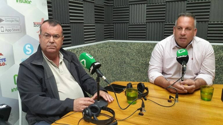 «El pacto en Pájara está siendo muy complicado, con continuas faltas de respeto»