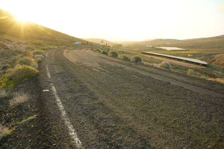 Salen a licitación los trabajos de reacondicionamiento de la carretera de El Cardón