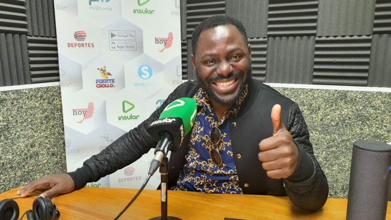 Luis Ehapo, el artista callejero más famoso del País, actúa esta noche en Fado Rock