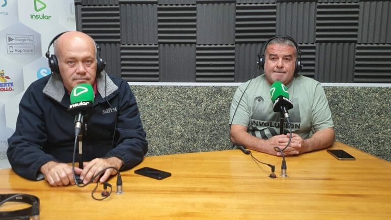 «Estamos olvidando a los futbolistas de Fuerteventura»