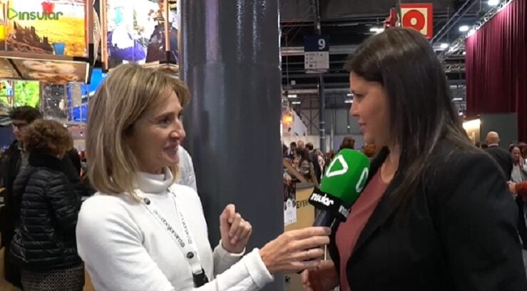 Tuineje amplía sus horizontes hacia el turismo de inclusión en Fitur 2023