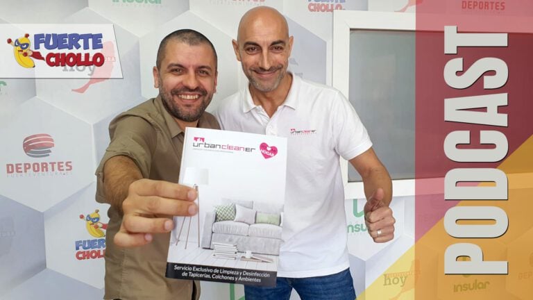 Urban Cleaner, servicio exclusivo de desinfección y limpieza en Fuerteventura