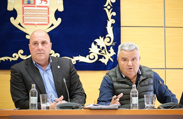 La gestión de residuos y reciclaje centran el último Consejo de Gobierno Insular