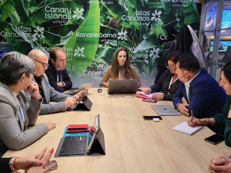 El PP exige al Cabildo mayor contundencia con el Gobierno para que transfiera los fondos Next Generation