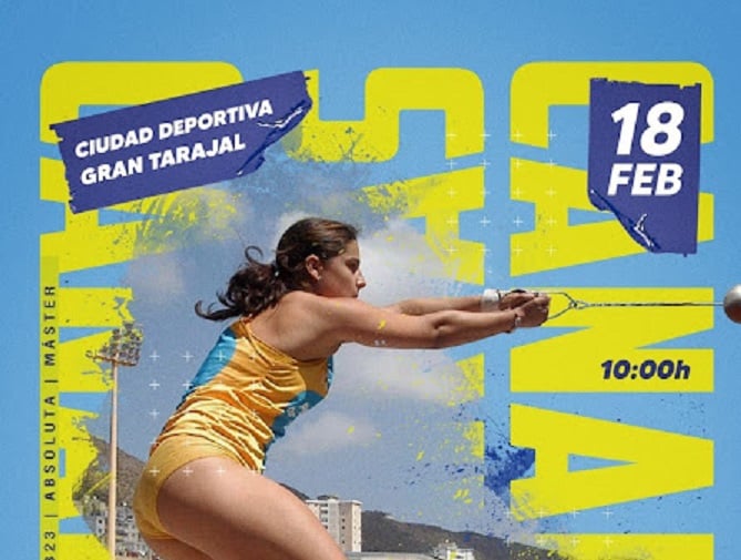 Gran Tarajal acoge este sábado el Campeonato de Canarias de Lanzamientos