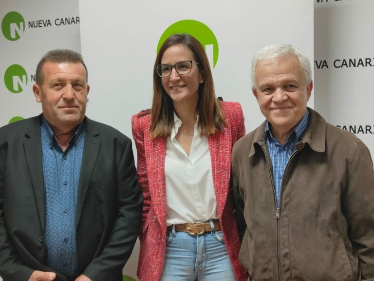 Natalia Santana, candidata de NC por Fuerteventura al Parlamento de Canarias