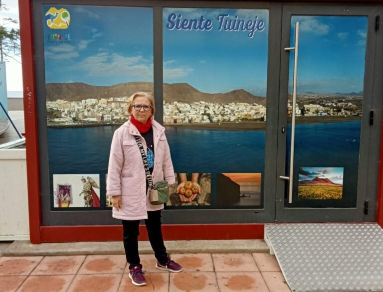 NC denuncia que el punto de Información Turística de Gran Tarajal está cerrado