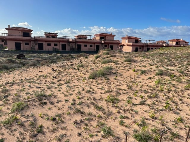 Aprobada la declaración de impacto ambiental condicionada del proyecto Casas de Majanicho