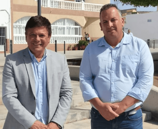 Alexis Alonso: “El alcalde de Pájara prometió dimitir si no resolvía los problemas de agua y han ido a peor”